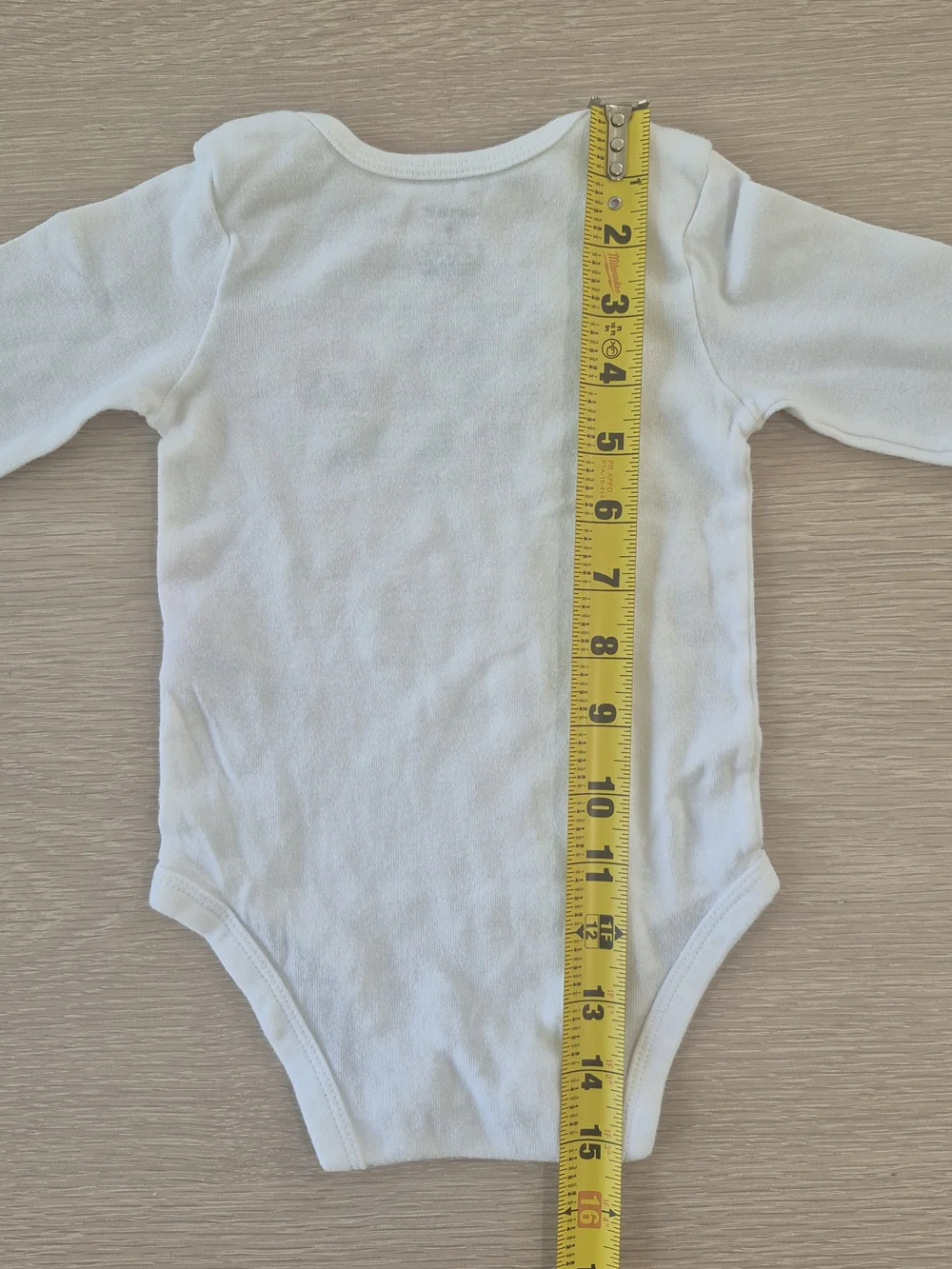 Carter's White 'My First Halloween' Long-Sleeve Bodysuit with Orange Pumpkin